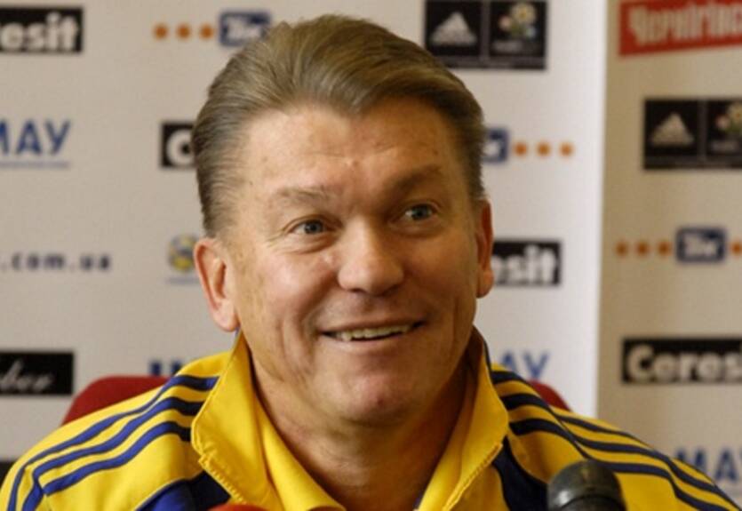 Блохин: "Этот спарринг имеет для нас большое значение"