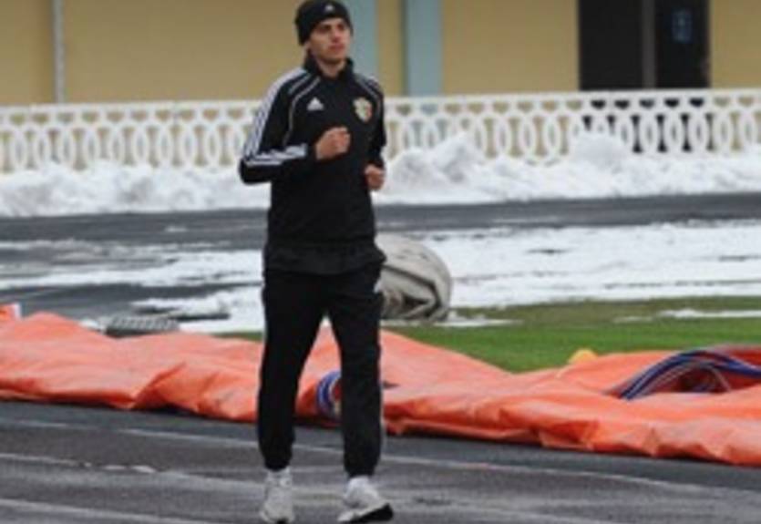 Козак продолжает восстановление после травмы