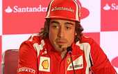 Формула-1. Алонсо: "Мы не паникуем"