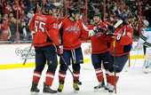 НХЛ. Вашингтон: в плей-офф без усиления состава