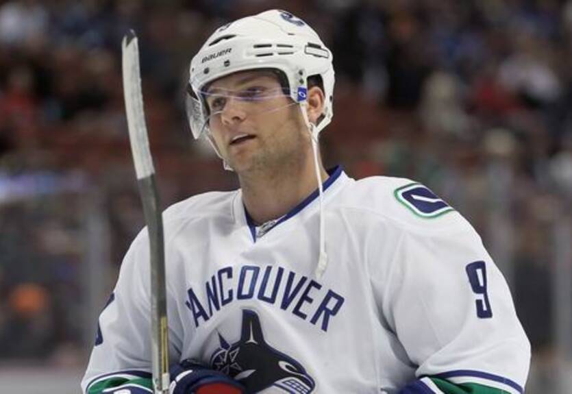 НХЛ. Ванкувер: Ходжсон обменян на Кассьяна и Граньяни!