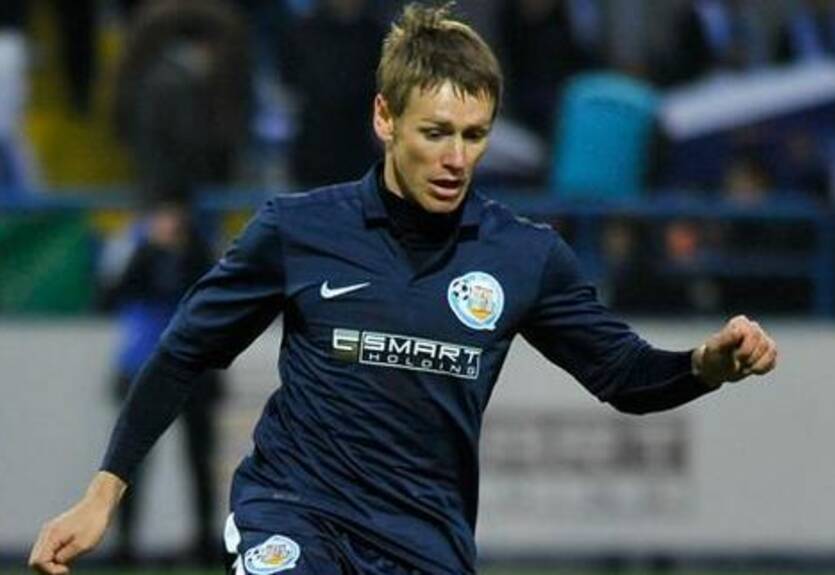 Шандрук вновь стал игроком Волыни