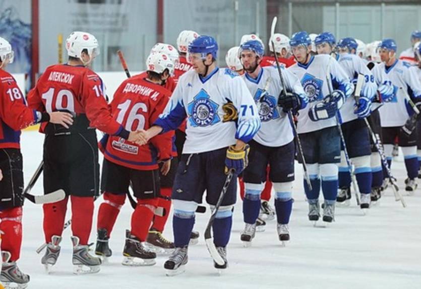 ПХЛ. Плей-офф. Сокол – Компаньон-Нафтогаз. Анонс