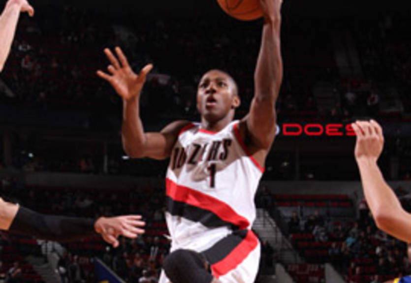 НБА. Портленд расстался с защитником