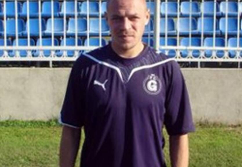 Волынь подписала Наконечного