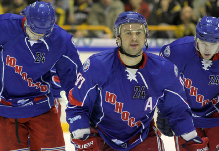 ОЧБ. Тимченко готов играть