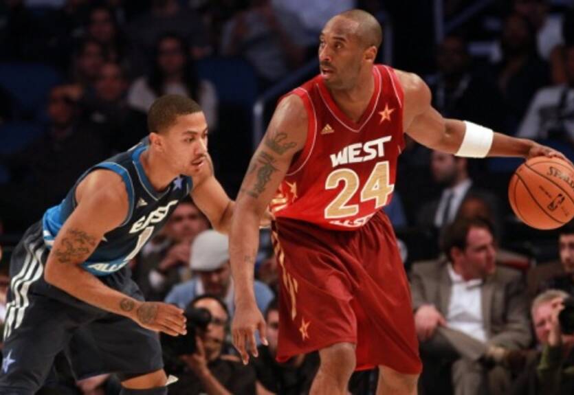 НБА. Завершился Всезвездный уик-энд в Орландо