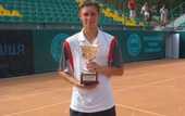 Черкассы (ITF). Смирнов — победитель турнира