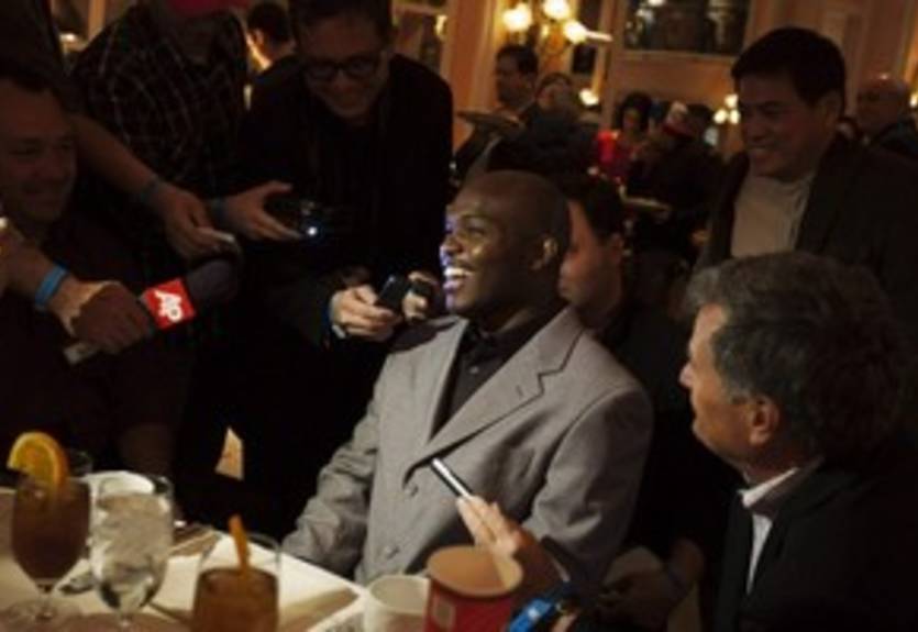 Брэдли: "Мейвезер – классный чувак"