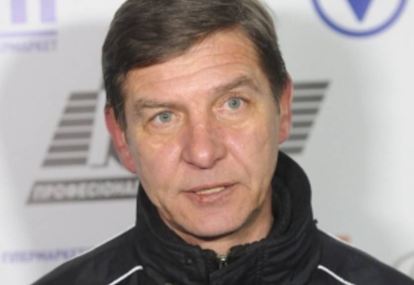 ПХЛ. Ершов: "Не ожидали столь вязкой игры от Компаньона"