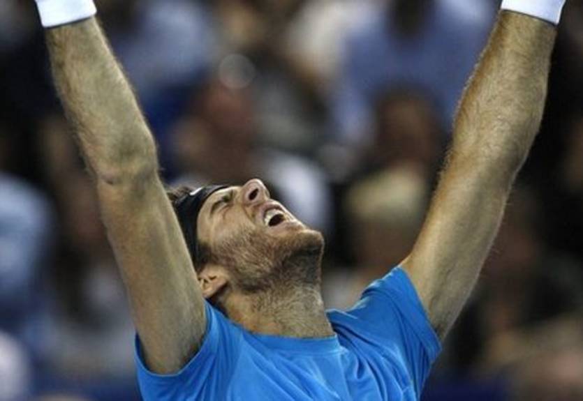 Дель Потро: "Пожалуй, важнейшая моя победа после возвращения"