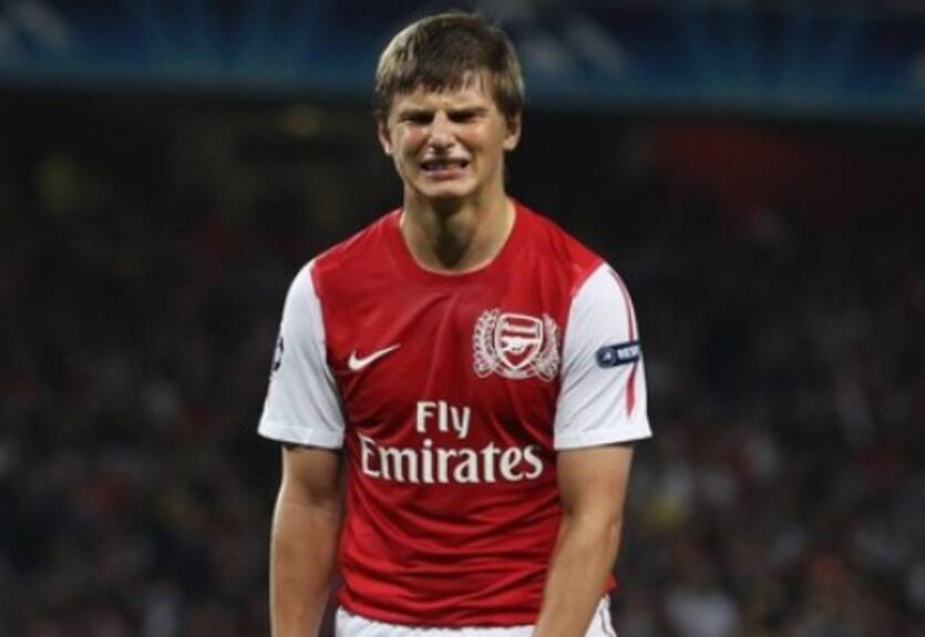 Аршавин: "Аренда нужнее мне, чем клубам"