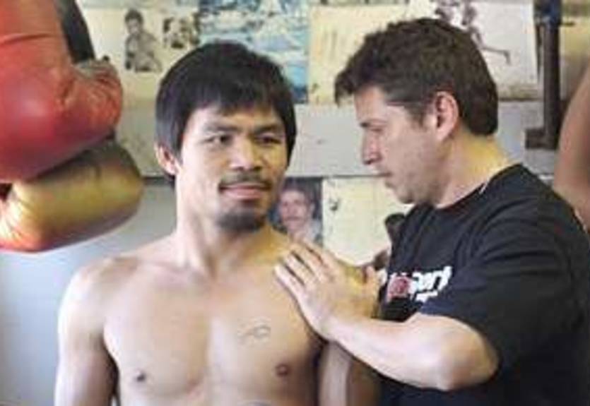 Ариза: "Все увидят старого Паккьяо в бою с Брэдли"