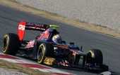 Формула-1. Вернь: "Есть прогресс по сравнению с Хересом"