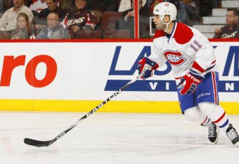 НХЛ. Гомес не думает про обмен