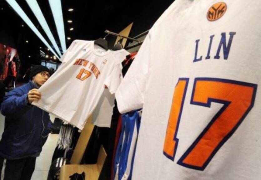 НБА. Брайант и Джеймс? Джереми Лин!