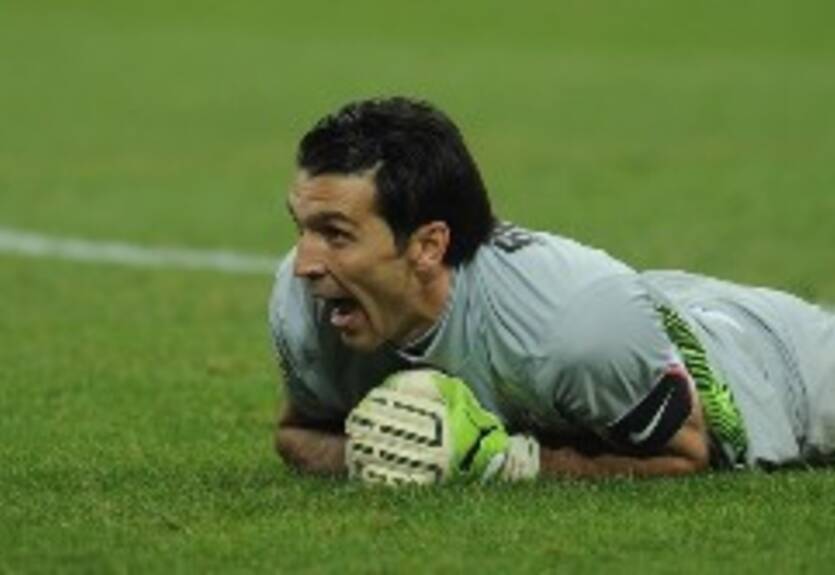 Буффон не сказал бы судье о голе