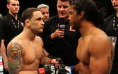 UFC 144. Эдгар уверен в своей победе