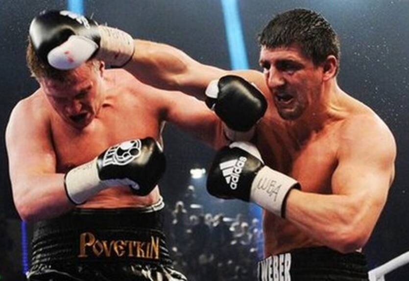 Хук: "Поветкин — чемпион для судей"