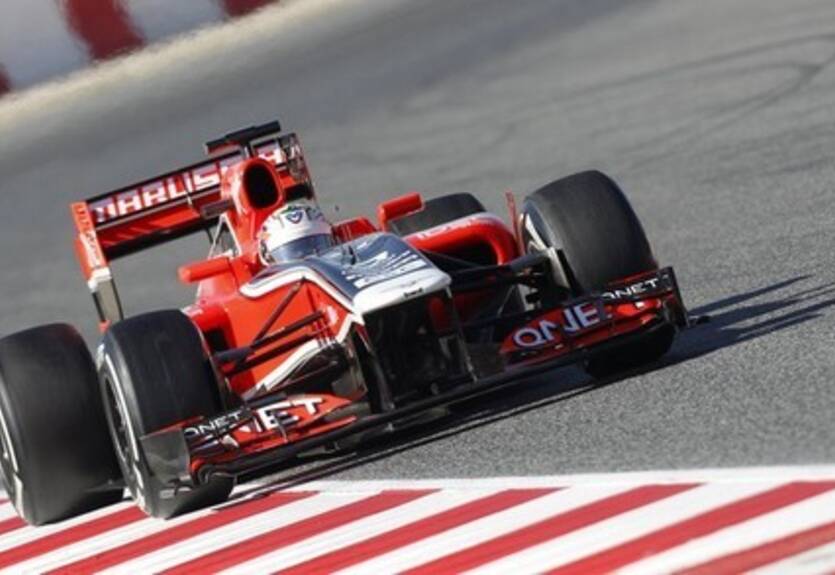 Формула-1. Буту понравились тесты в Барселоне