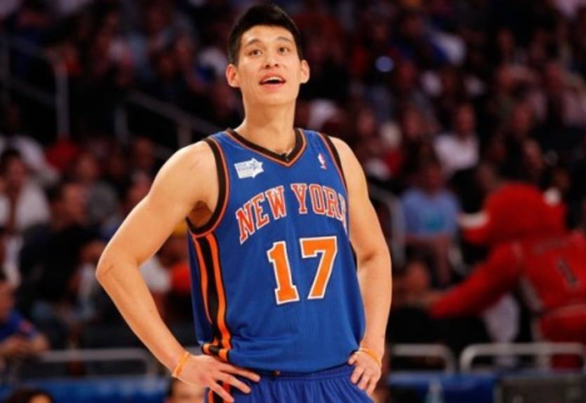 НБА. Лин запатентовал торговую марку "Линсэнити"