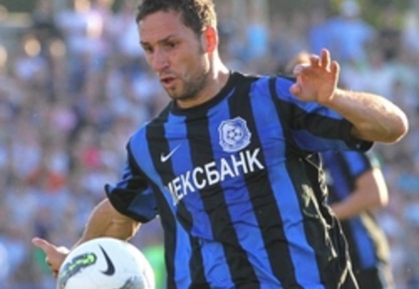 Черноморец победил Амкар