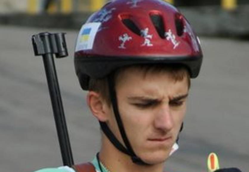 Биатлон. Пидручный — девятый в спринте на ЮЧМ