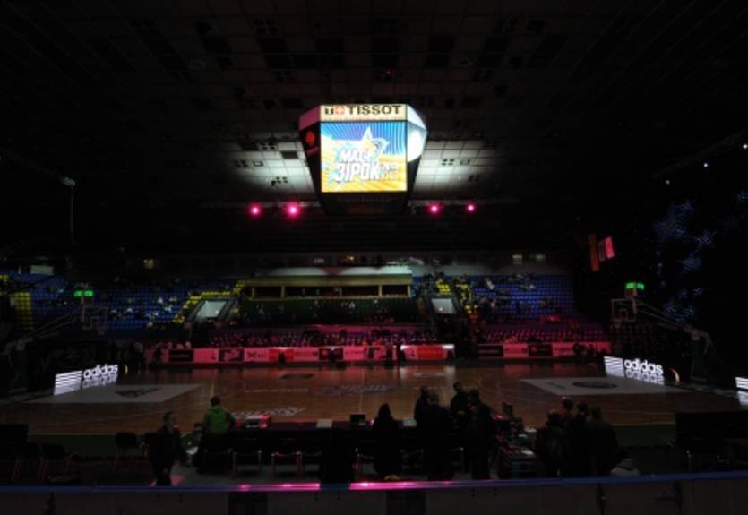 Матч Звезд Суперлиги. Как это было