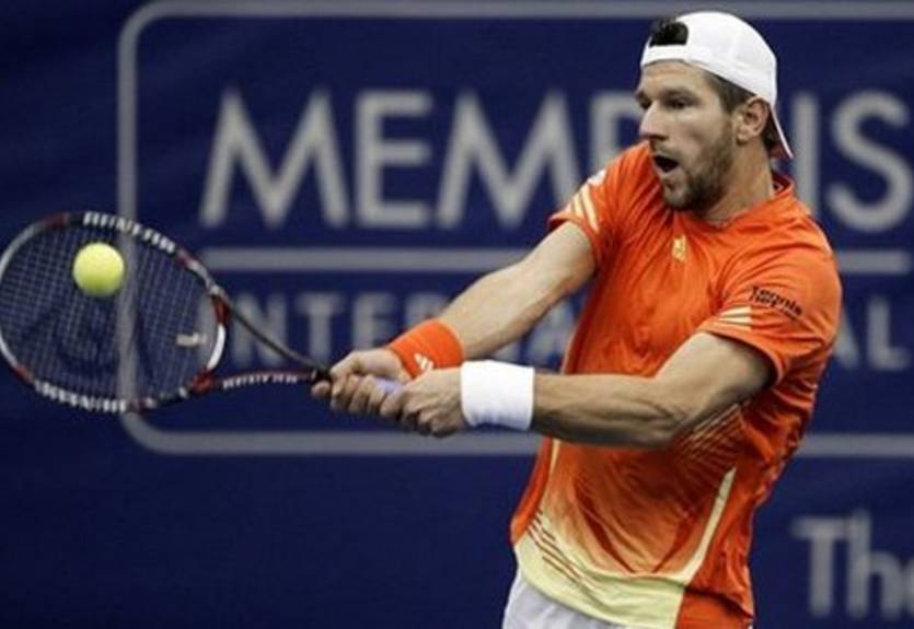 Мемфис (АТР). Мельцер и Раонич прорвались в полуфинал