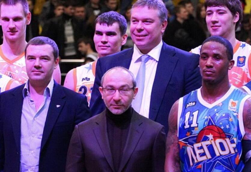 Харьков вовсю готовится к Суперлиге