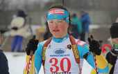 Биатлон. Бригинец — 25-я в спринте на ЮЧМ