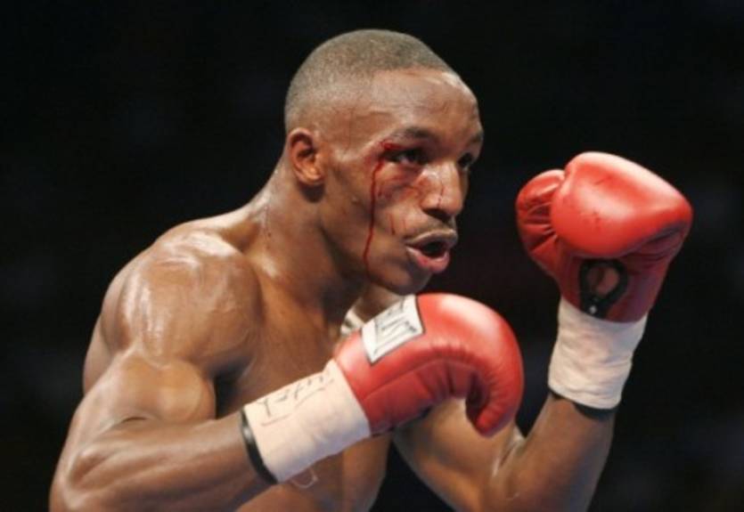 Александер обойдется без помощи судей