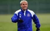 Капитан Эвертона будет тренировать английскую молодежку