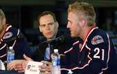НХЛ. Коламбус готов и дальше совершать обмены