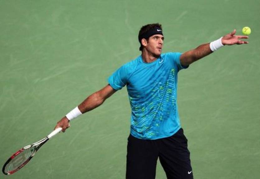 Марсель (АТР). Давыденко уступил дорогу дель Потро