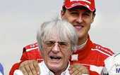 Формула-1. Экклстоун: Шумахер в Ред Булл вместо Уэббера