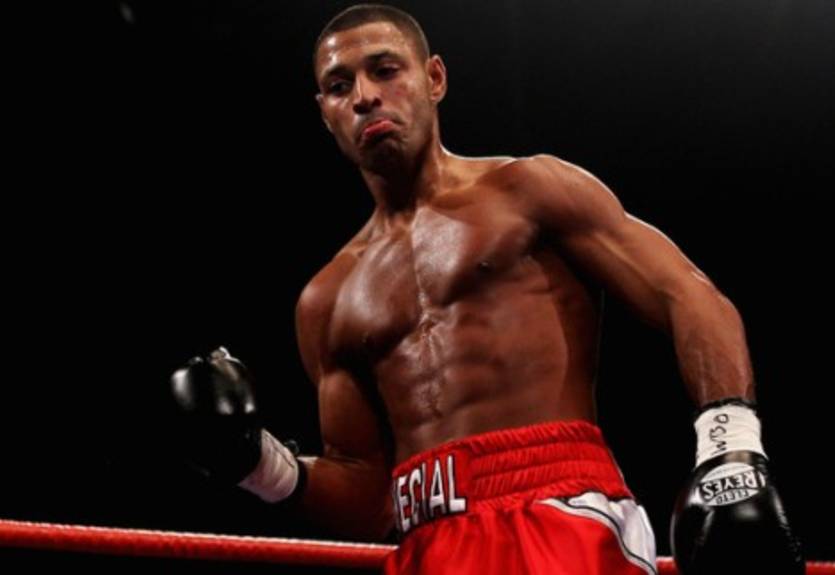 Брук: "Я готов к бою с Ханом"