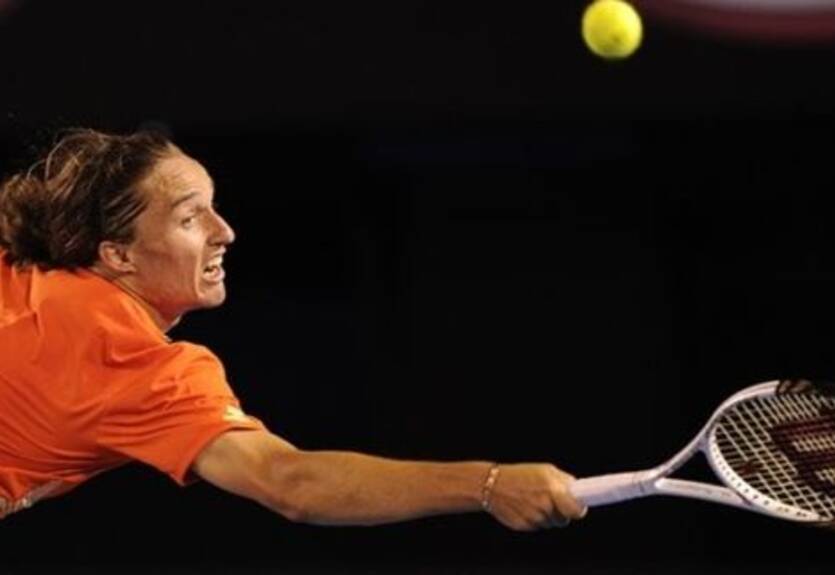 Марсель (АТР). Долгополов пролетает мимо четвертьфинала