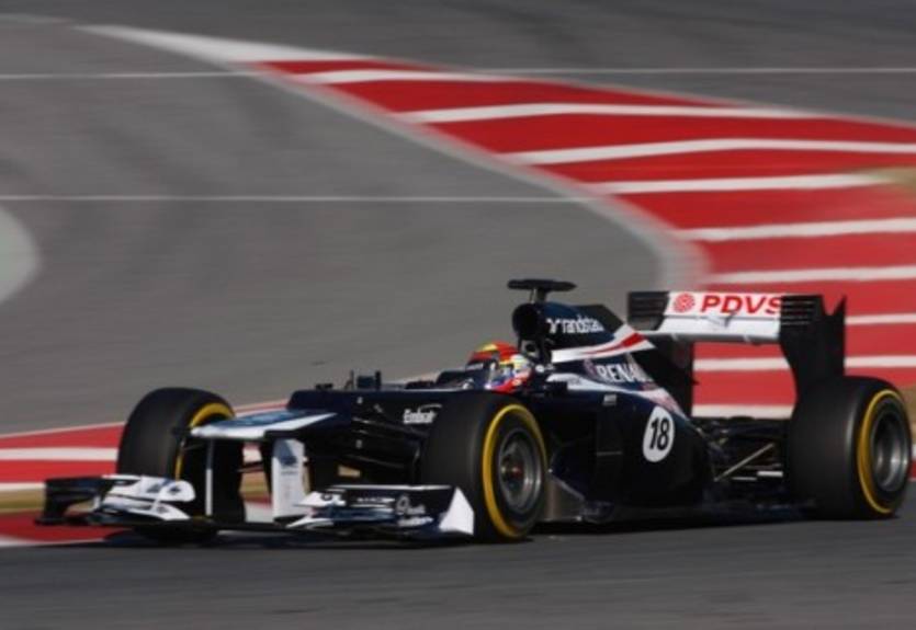 Формула-1. Мальдонадо берет Барселону