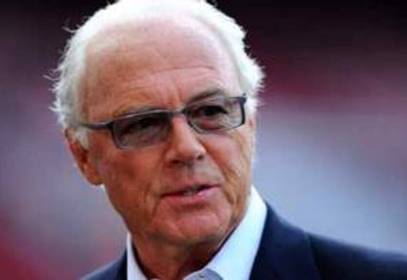 Бекенбауэр: "У Баварии серьезные проблемы в атаке"