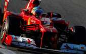 Формула-1. Алонсо не считает Феррари быстрейшим болидом