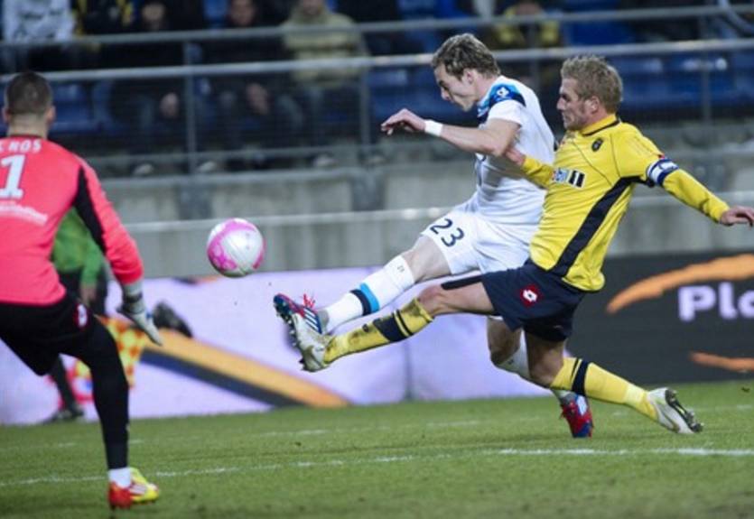 Хет-трик Обамеянга, Ру-фактор Лилля, волевая виктория Кана + ВИДЕО