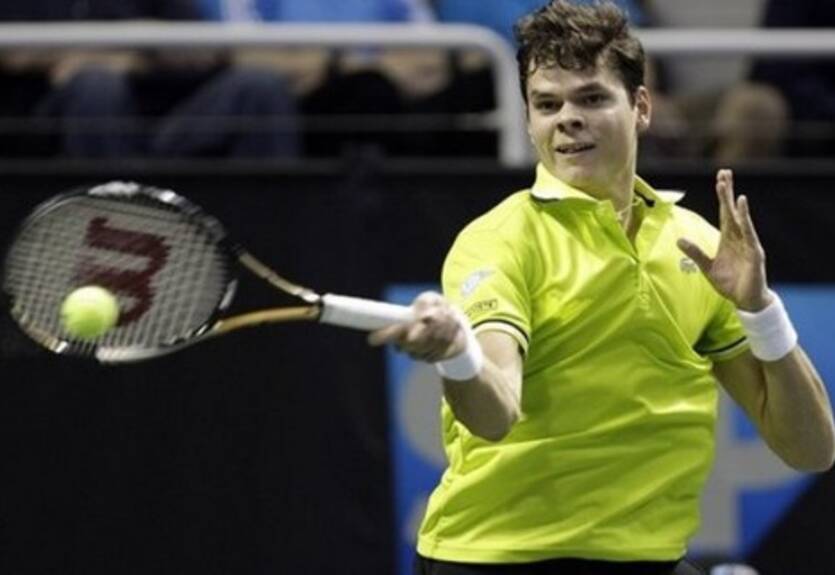 Мемфис (АТР). Раонич сломил сопротивление Гулбиса, Роддик снова подвел