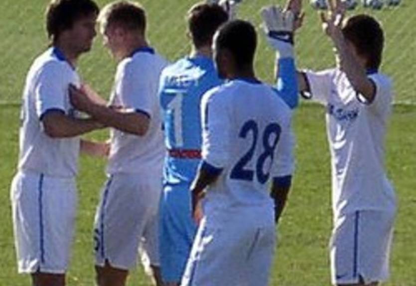 Черноморец одолел шведов