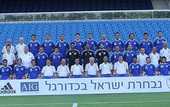 Израиль огласил состав на матч с Украиной