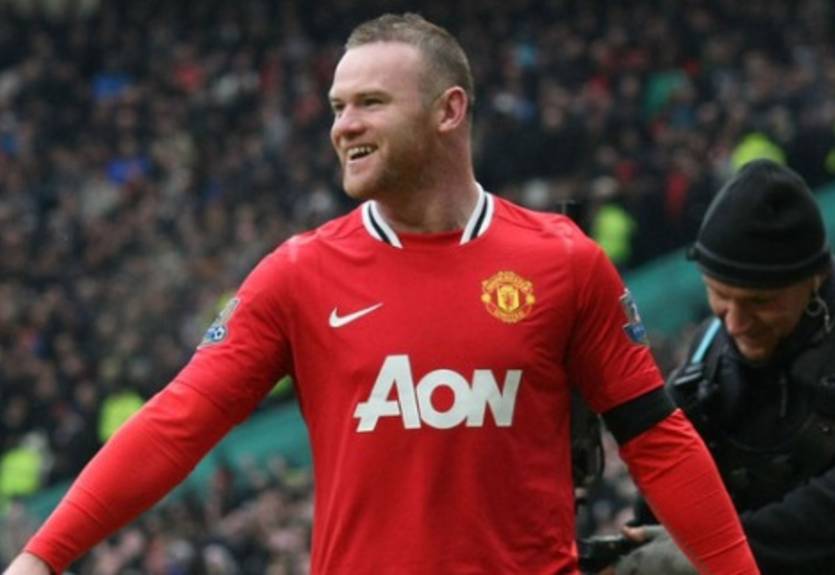 Руни не сыграет с Аяксом?