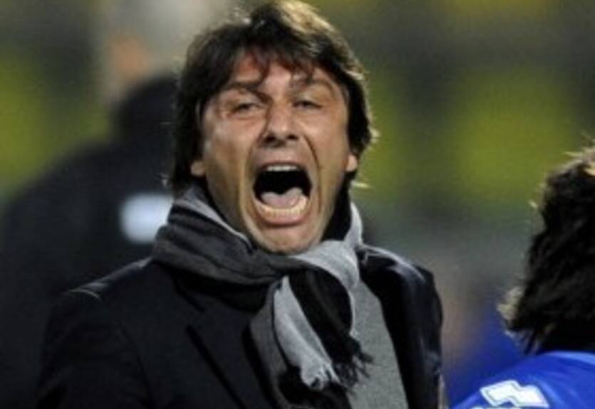 Конте размышляет над тактикой Юве