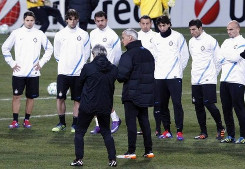 Лига чемпионов. Превью матчей среды (22.02.12)