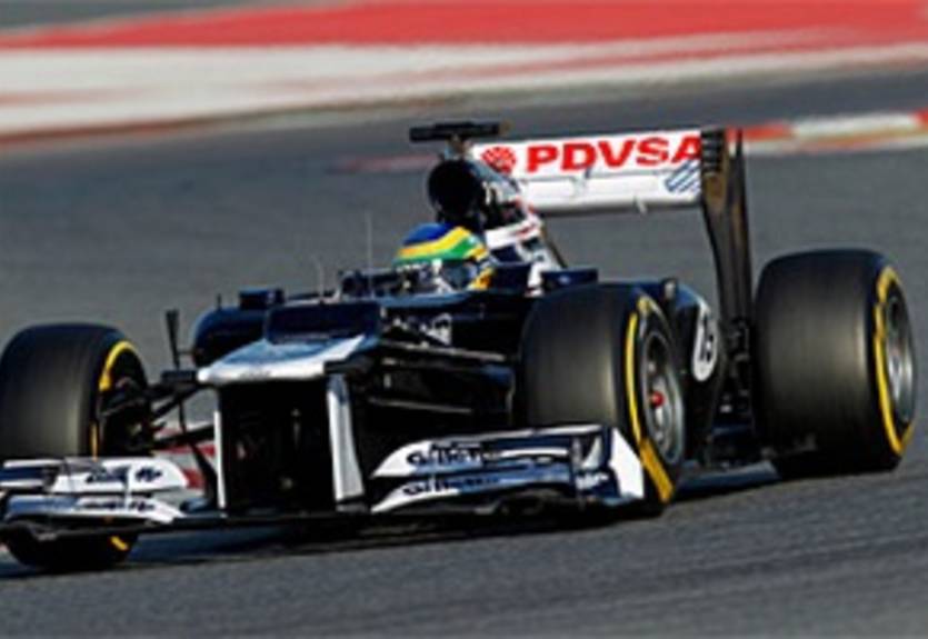 Формула-1. Сенна: "Довольны стабильностью болида"