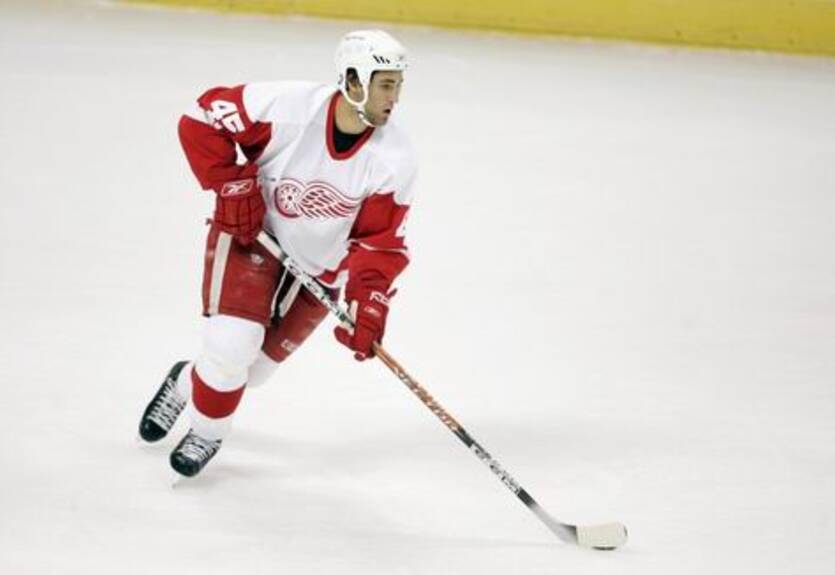 НХЛ. Детройт доволен возвращением Квинси
